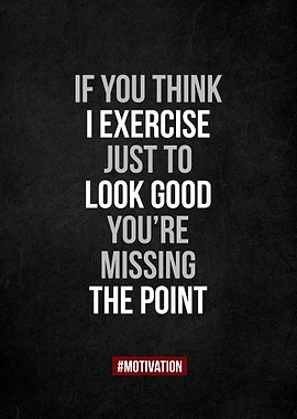 Gym Motivation Quote