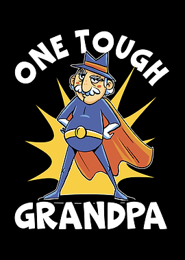 One Tough Grandpa