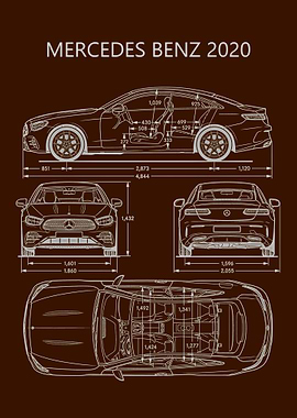 Mercedes Benz E class 2020