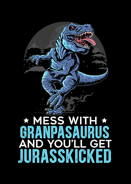 Grandpasaurus