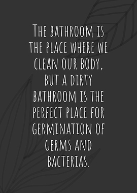 Bathroom Quote 11