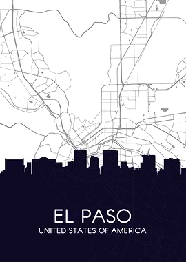 El paso USA