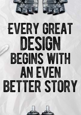 Every Great Design