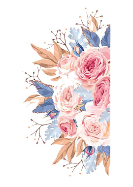 Aesthetic Tropical leaf