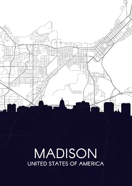 Madison USA