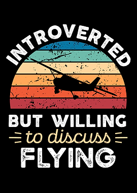 Introverted Flying