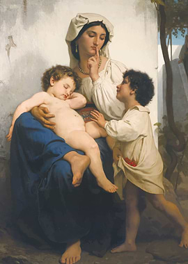 William Bouguereau