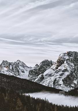 Frozen Mountains