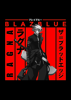 Ragna Blazblue