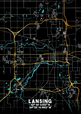 Lansing Michigan USA