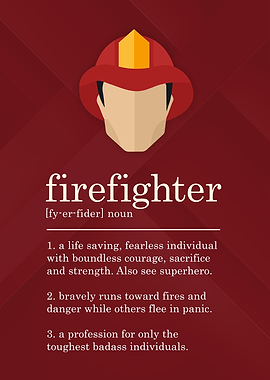 Firefighter Definition