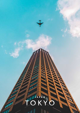 Tokyo Skyscraper City