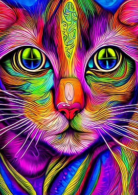 trippy meow 4