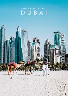 Dubai Beach