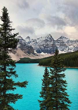 Moraine Lake