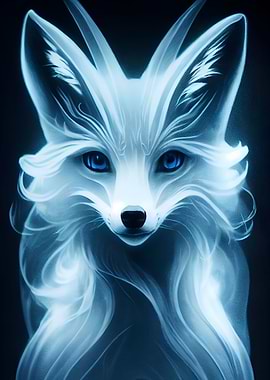 Spectral fox