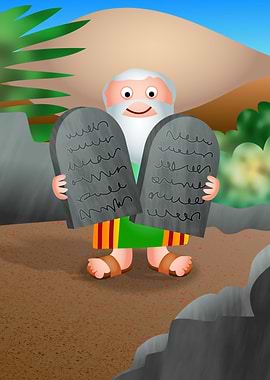 The Ten Commandments
