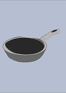 frying pan