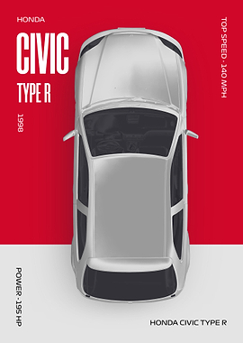 Honda Civic Type R 1998