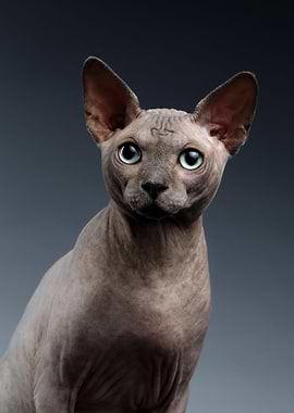 Sphynx Cat Animal