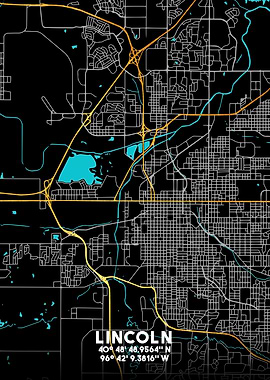 Lincoln NE USA