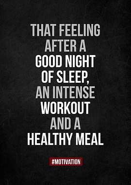 Gym Motivation Quote