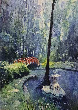 Duke Gardens Durham NC