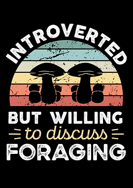 Introverted Foraging