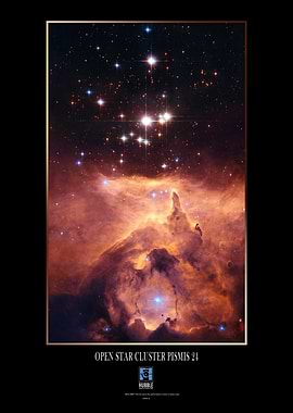 STAR CLUSTER PISMIS 24