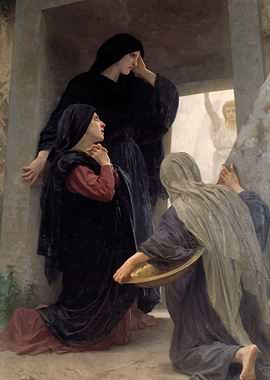 William Bouguereau