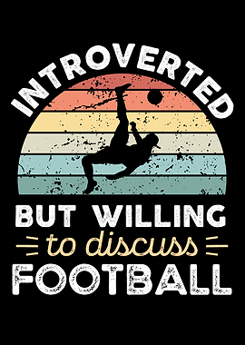Introverted Football