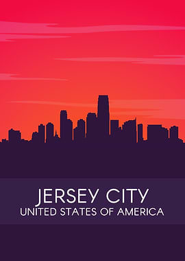 Jersey city