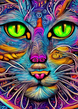 trippy meow 3