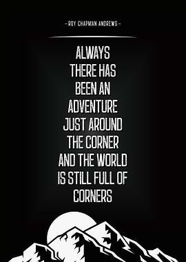 Adventure Quotes