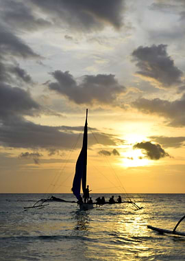 Boracay Sunset