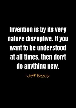Jeff Bezos quotes