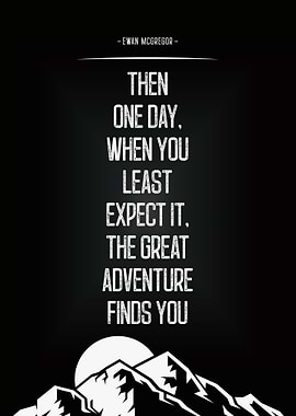 Adventure Quote