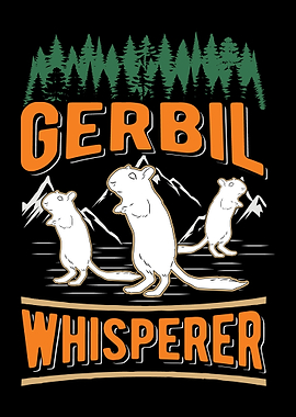 Gerbil Gift Racing Rat