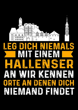 Never mess with Hallenser