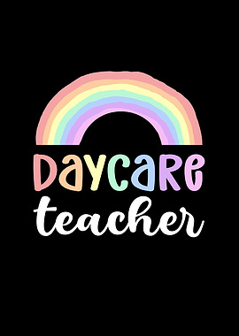 Daycare Teacher Childcare