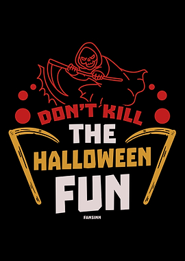 Sensenmann Halloween costu