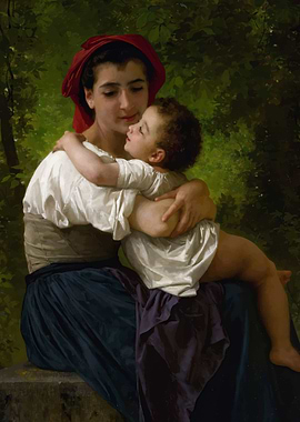 William Bouguereau
