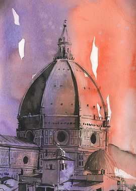 Florence Duomo Italy art