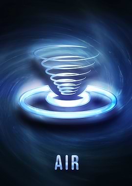 Air primordial element