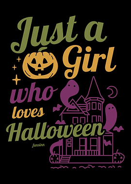 Only one girl loves Hallow