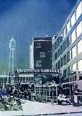 Tobacco Campus Durham NC