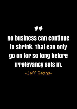 Jeff Bezos quotes