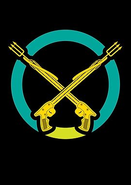Spearfishing Harpoon Diver