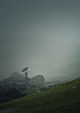 mountain wanderer