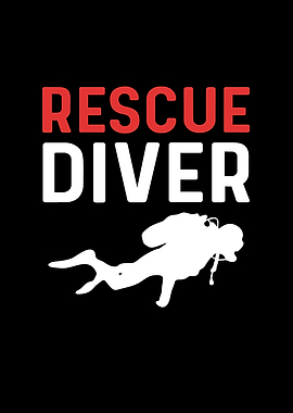 Rescue Diver Crew Rescue